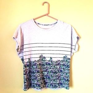 Liberty London floral t-shirt